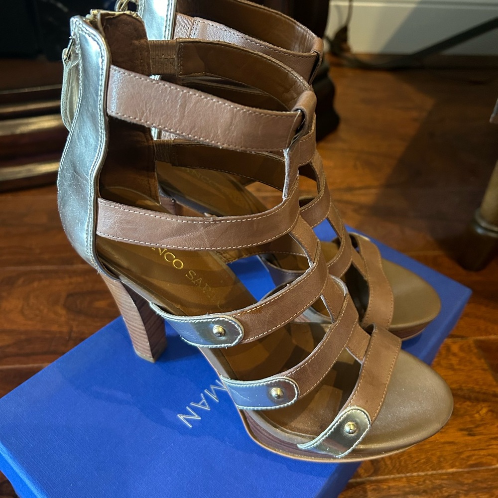 Franco Sarto Heeled Sandal